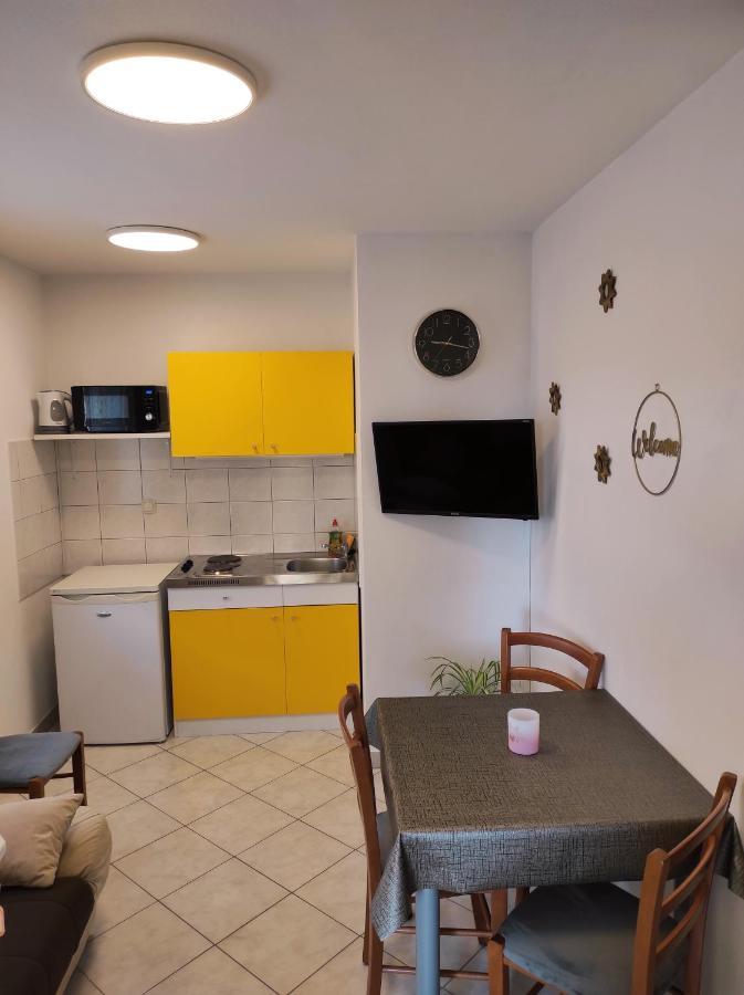 Apartment Novigrad Novigrad Istria Exterior foto